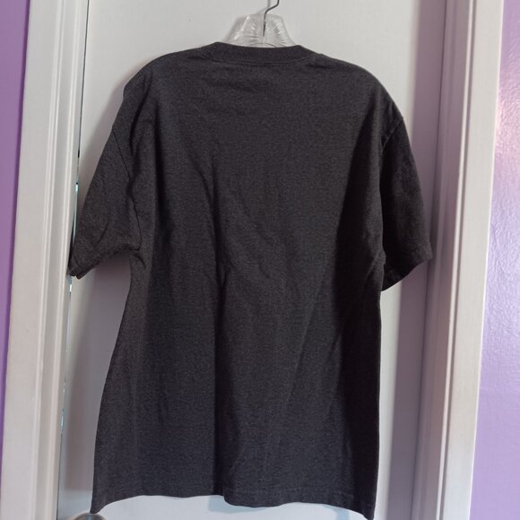 Women's DISNEY GREY GRUMPY ALL OVER LARGE TEE - Picture 4 of 5